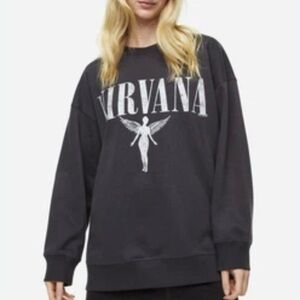 NIRVANA CREW⭐️EUC